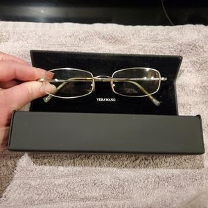 NEW! VERA WANG GLASSES!